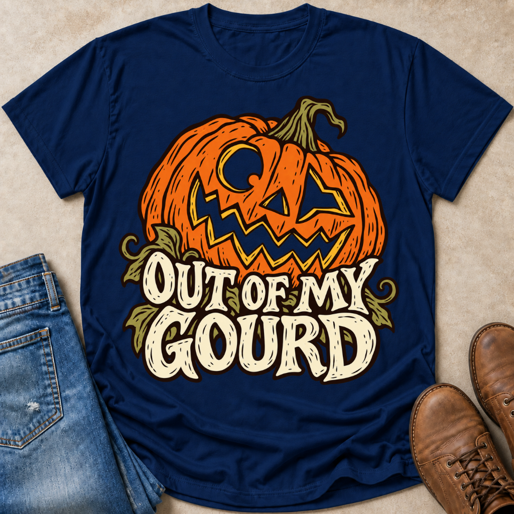 Out of My Gourd T-Shirt