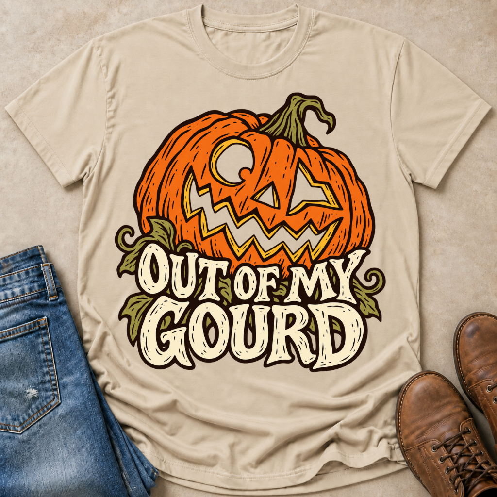 Out of My Gourd T-Shirt