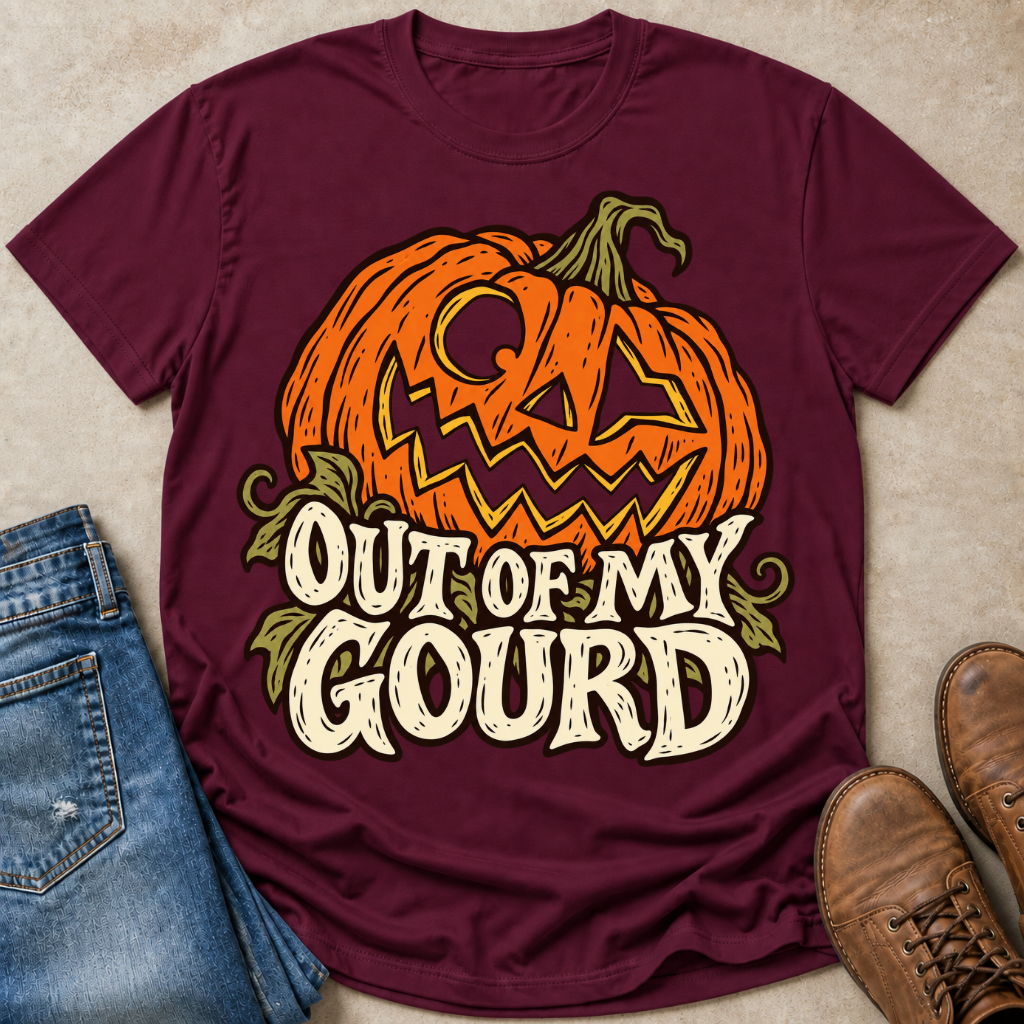 Out of My Gourd T-Shirt