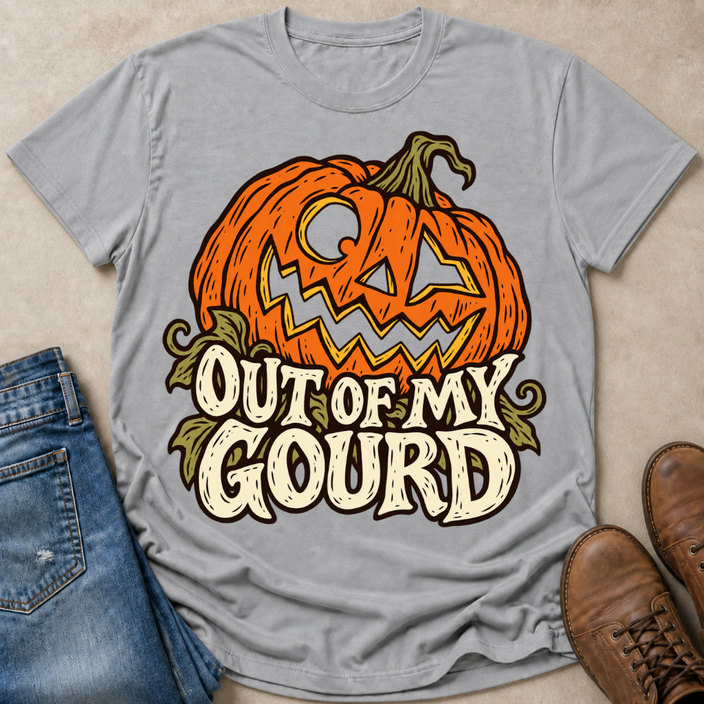 Out of My Gourd T-Shirt