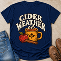 Cider Weather T-Shirt