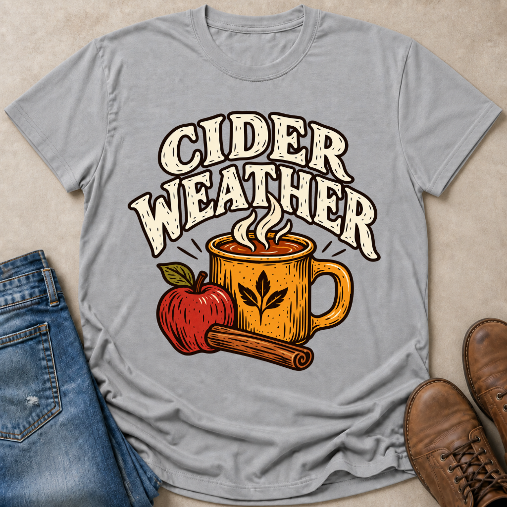 Cider Weather T-Shirt