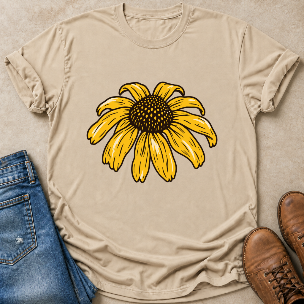 Black-eyed Susan T-Shirt
