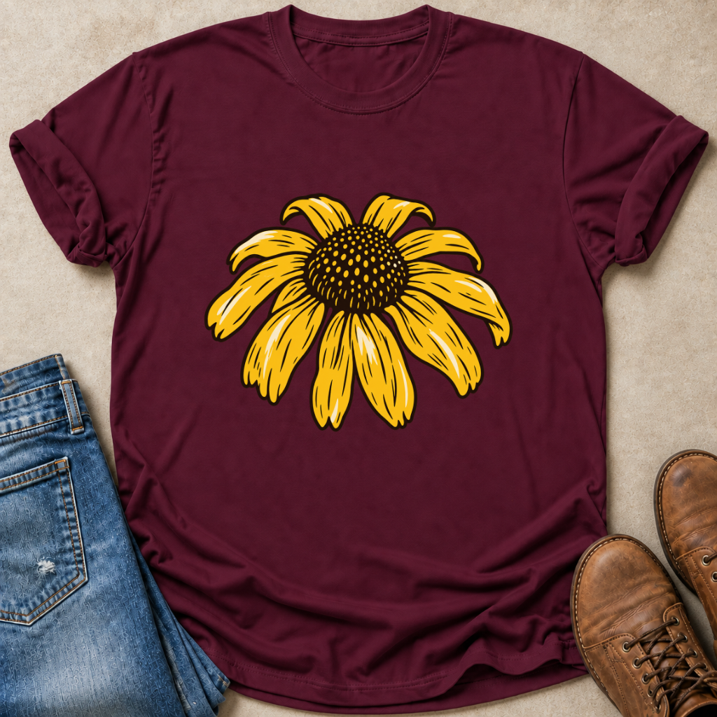 Black-eyed Susan T-Shirt