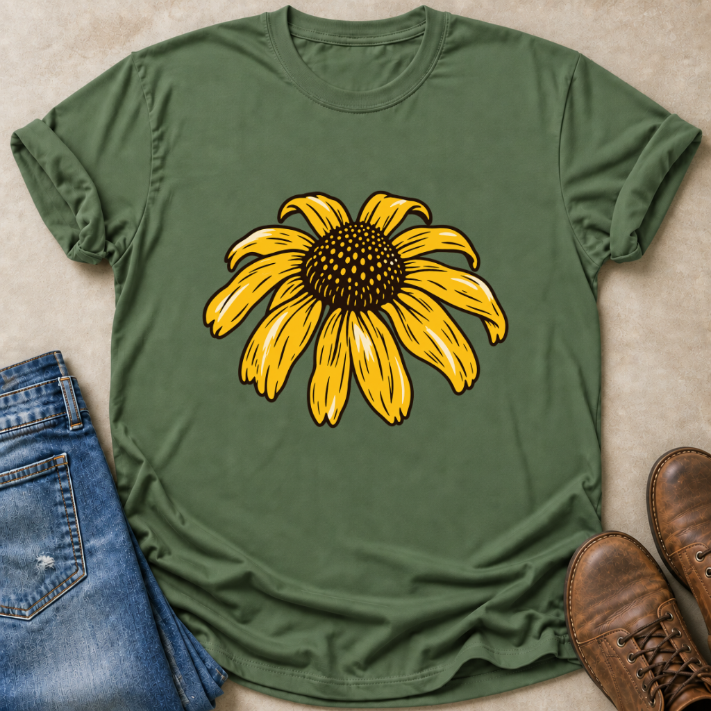 Black-eyed Susan T-Shirt