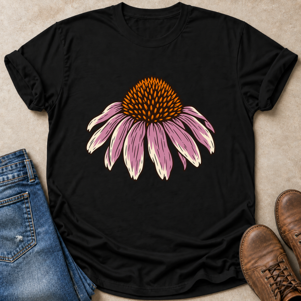 Coneflower T-Shirt