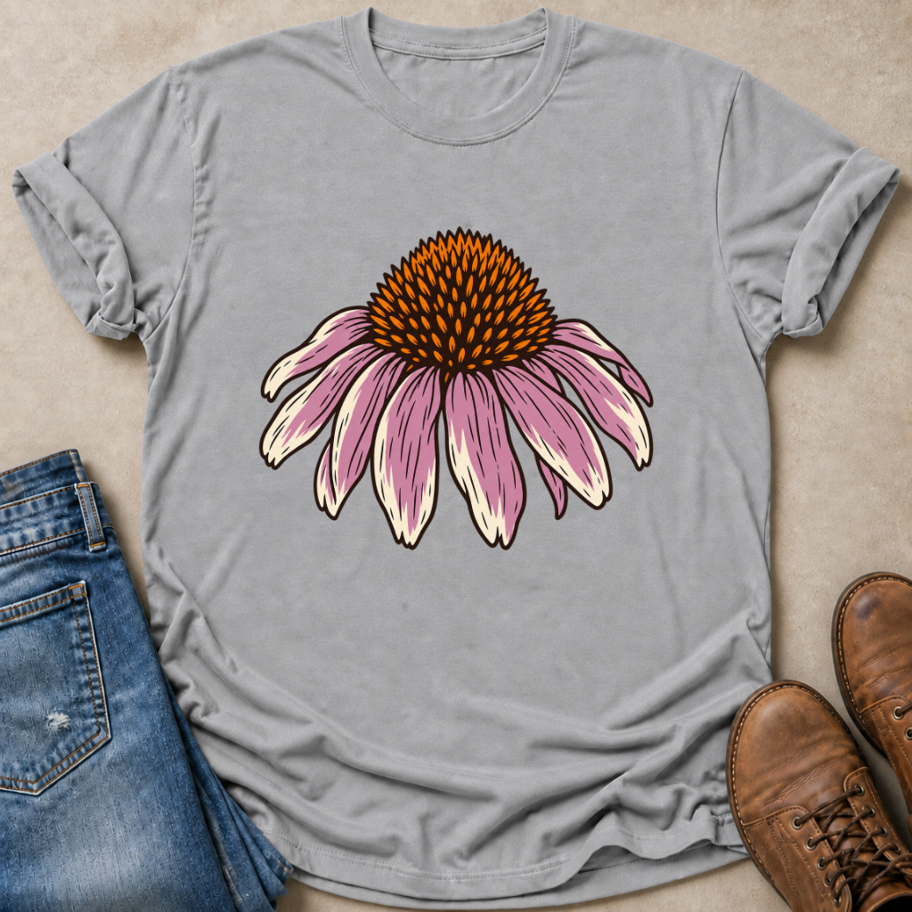 Coneflower T-Shirt