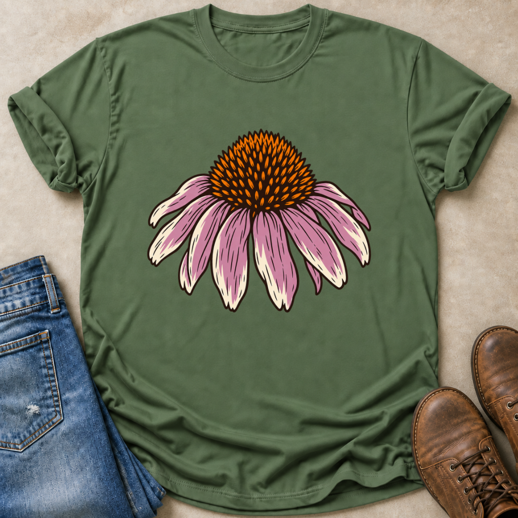 Coneflower T-Shirt