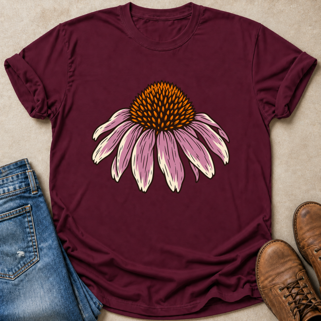 Coneflower T-Shirt