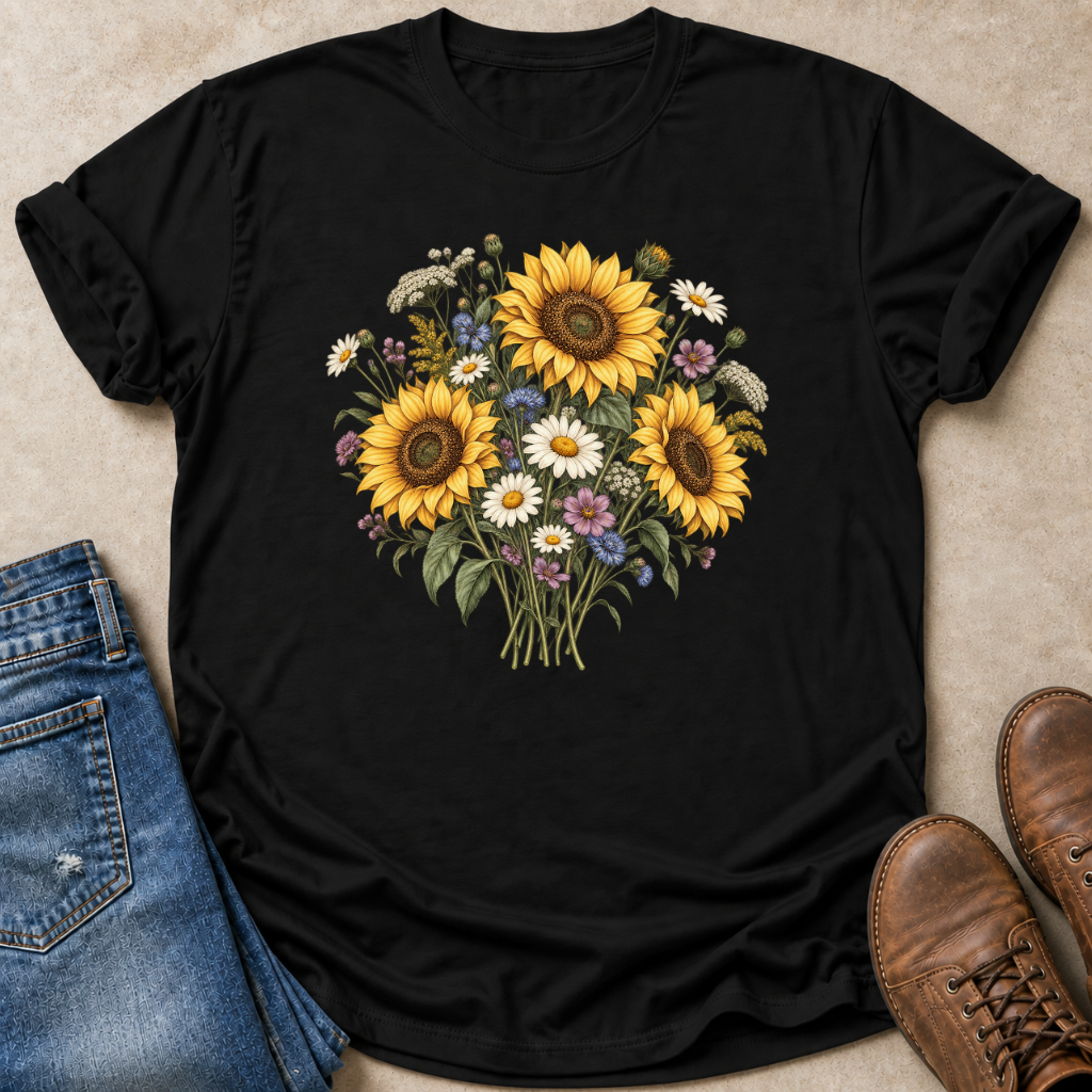 Field Flowers T-Shirt