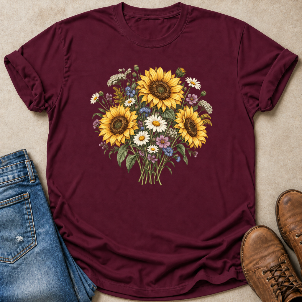 Field Flowers T-Shirt