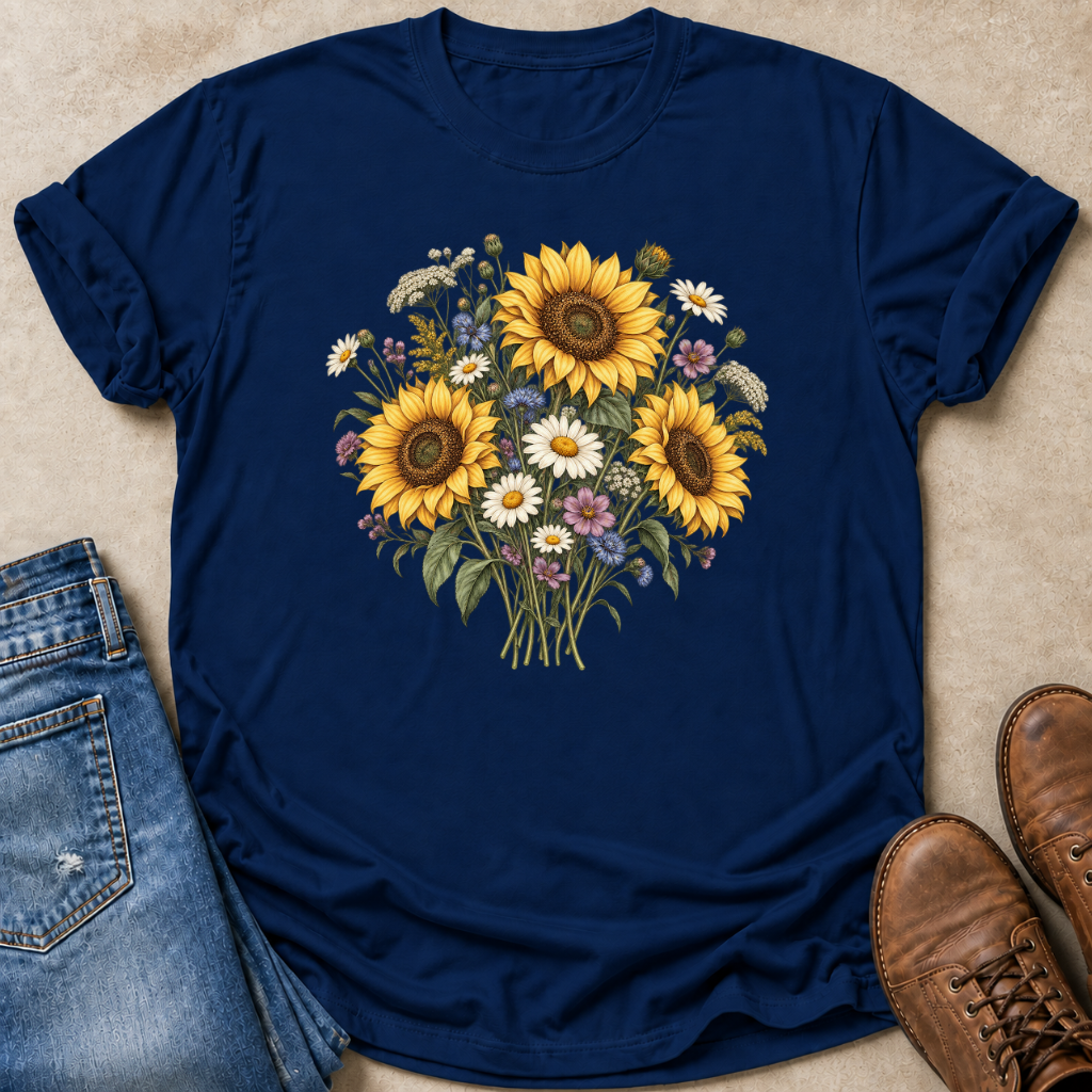 Field Flowers T-Shirt