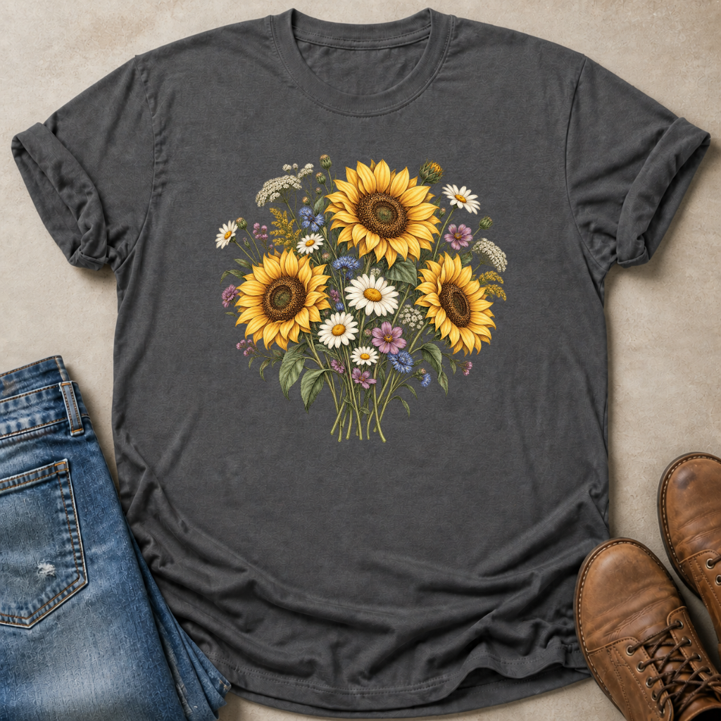 Field Flowers T-Shirt