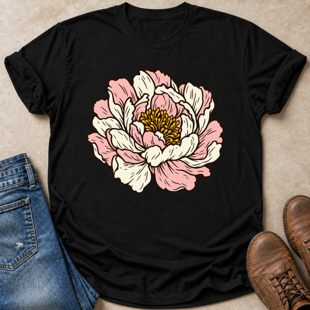 Peony T-Shirt