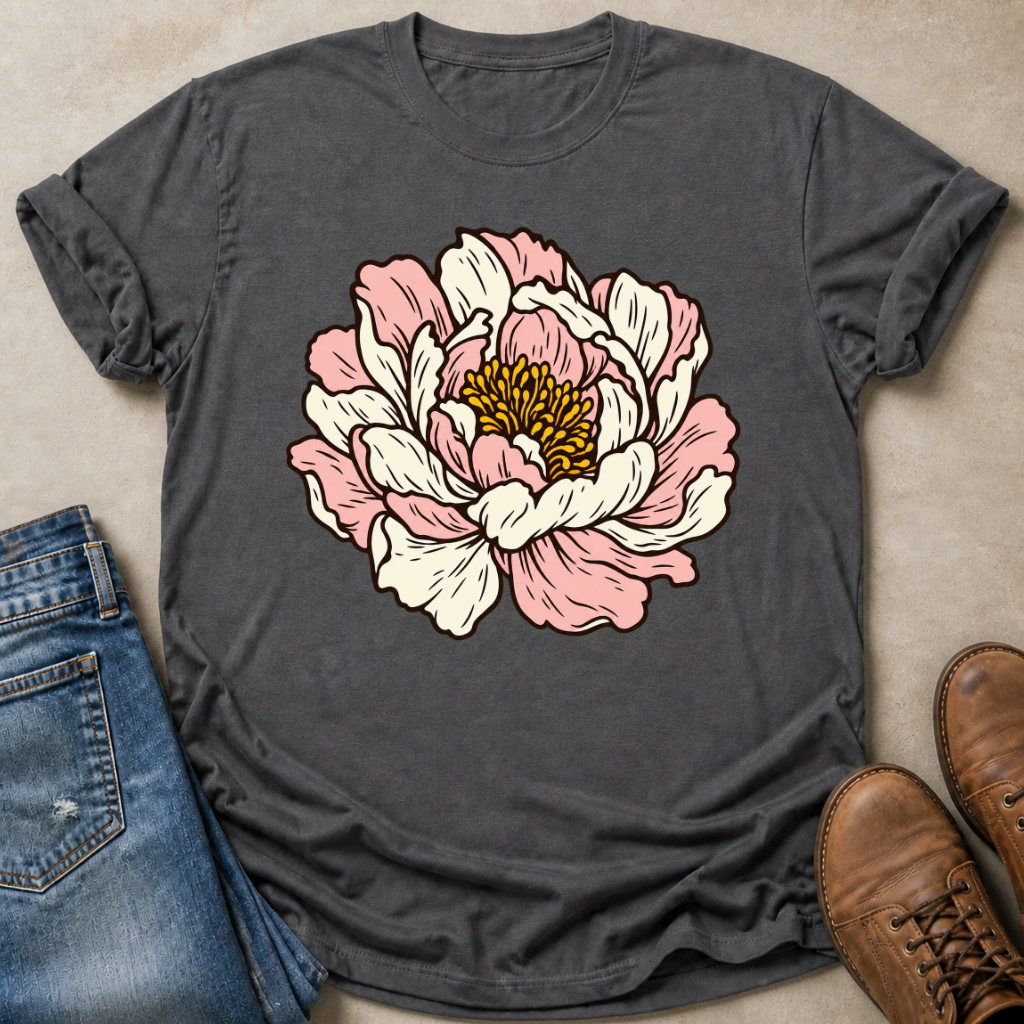 Peony T-Shirt