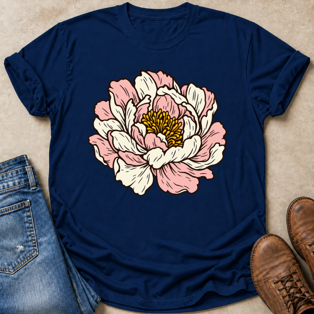 Peony T-Shirt