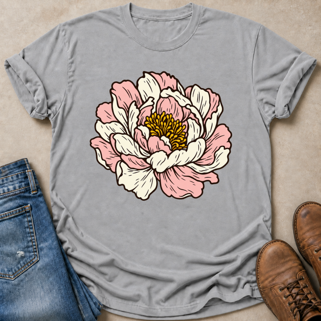 Peony T-Shirt