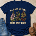 Warning Garden T-Shirt