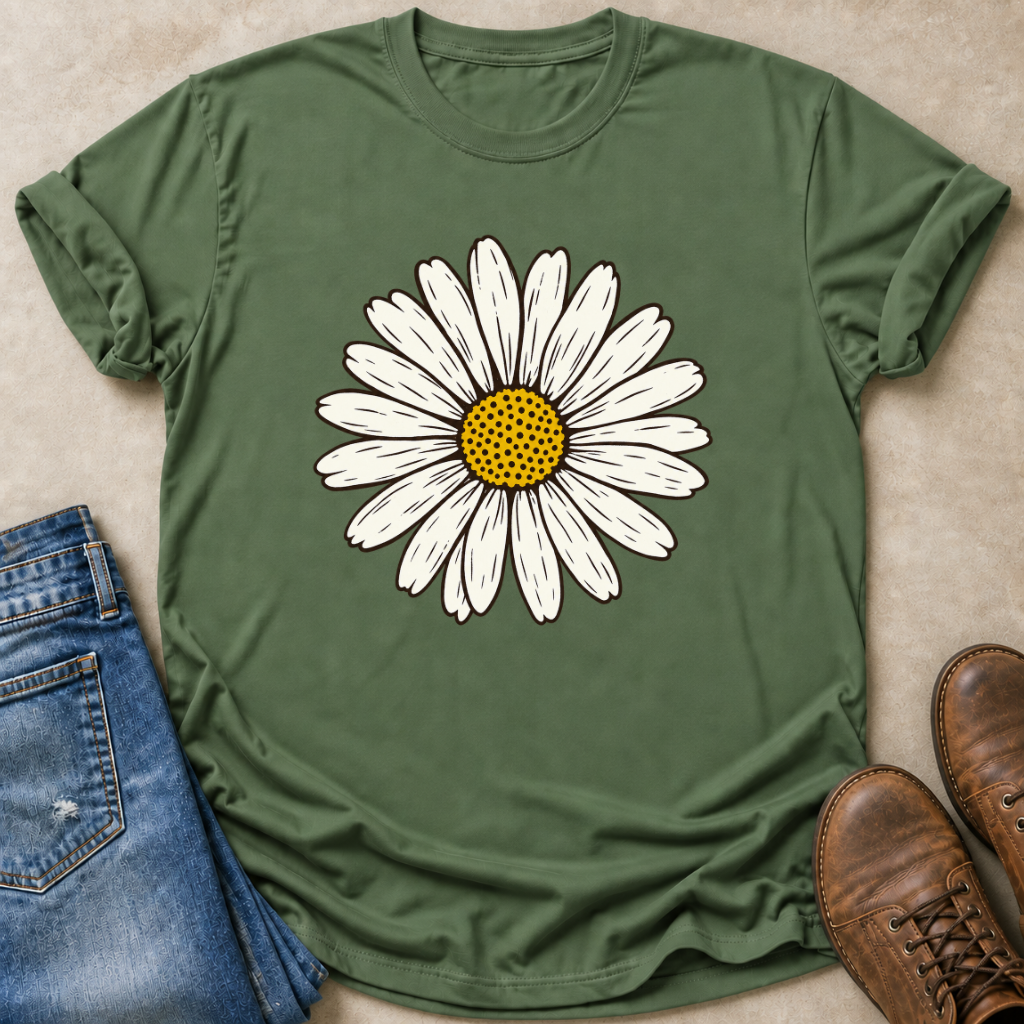 Wild Daisy T-Shirt