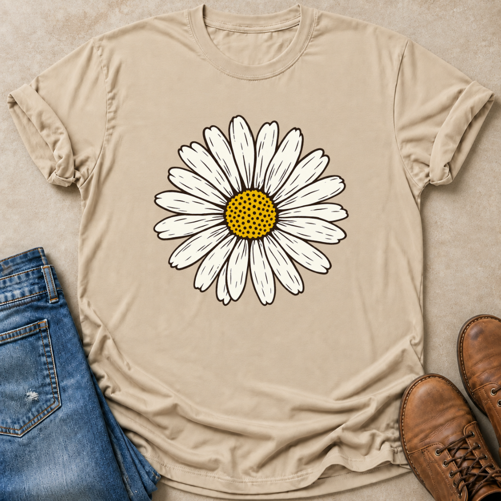 Wild Daisy T-Shirt