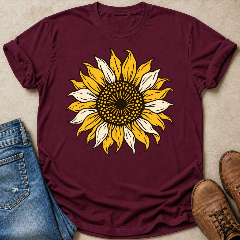 Wild Sunflower T-Shirt