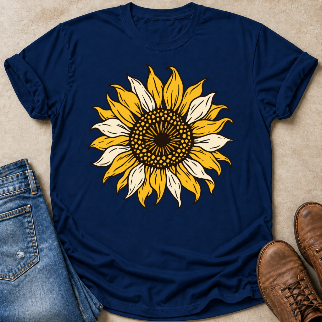 Wild Sunflower T-Shirt