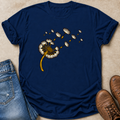 Windblown Dandelion T-Shirt