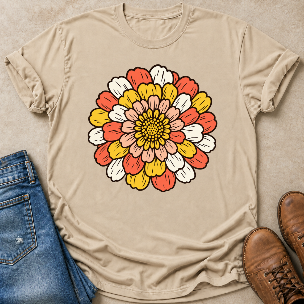 Zinnia T-Shirt