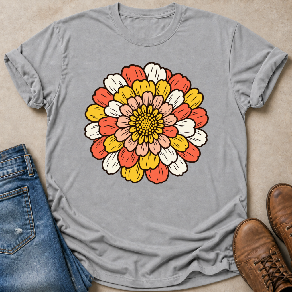 Zinnia T-Shirt