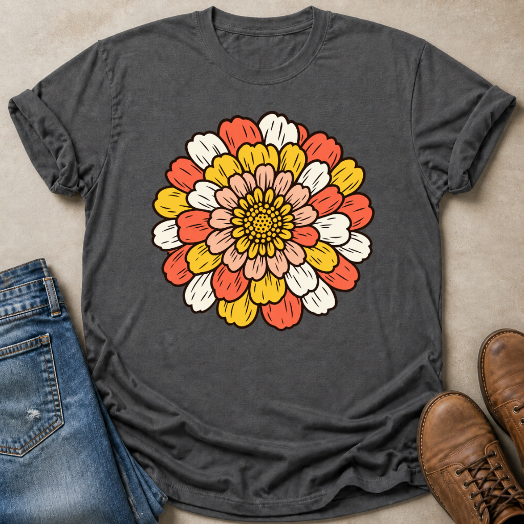 Zinnia T-Shirt