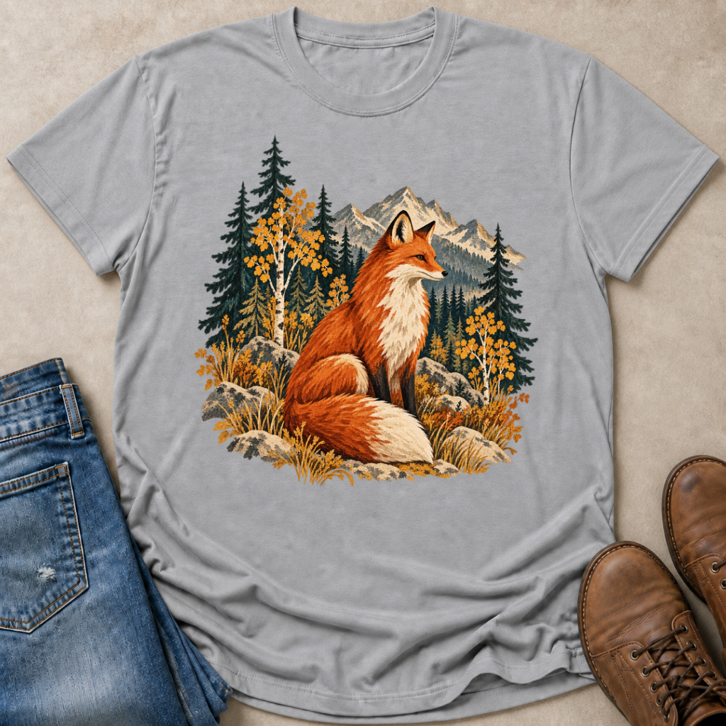 Autumn Fox T-Shirt
