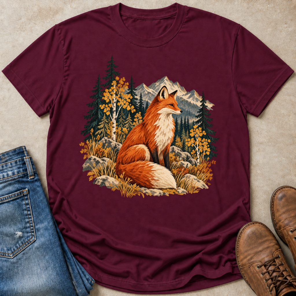 Autumn Fox T-Shirt