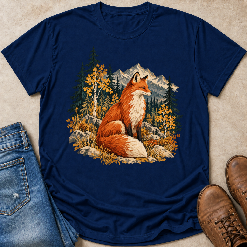 Autumn Fox T-Shirt
