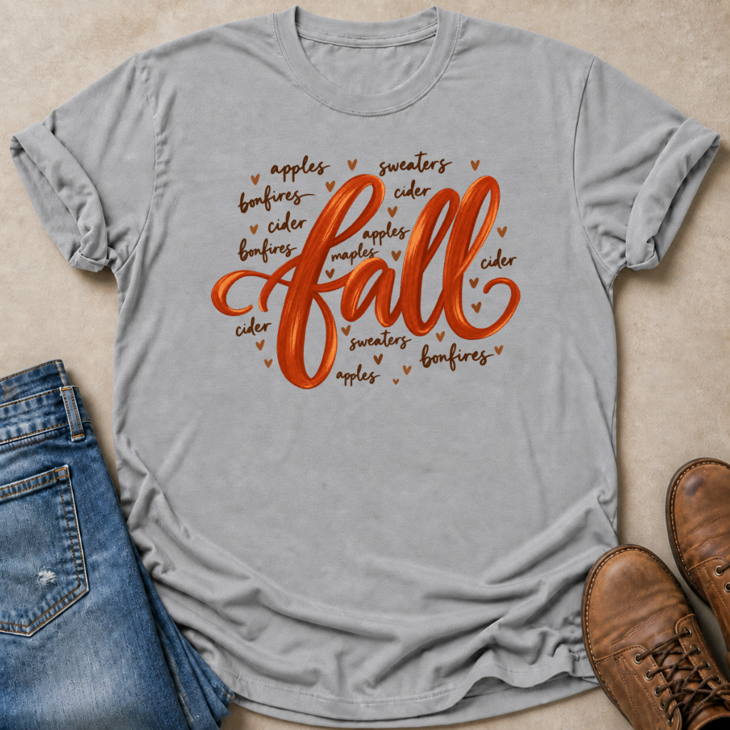 Fall Inspiration T-Shirt