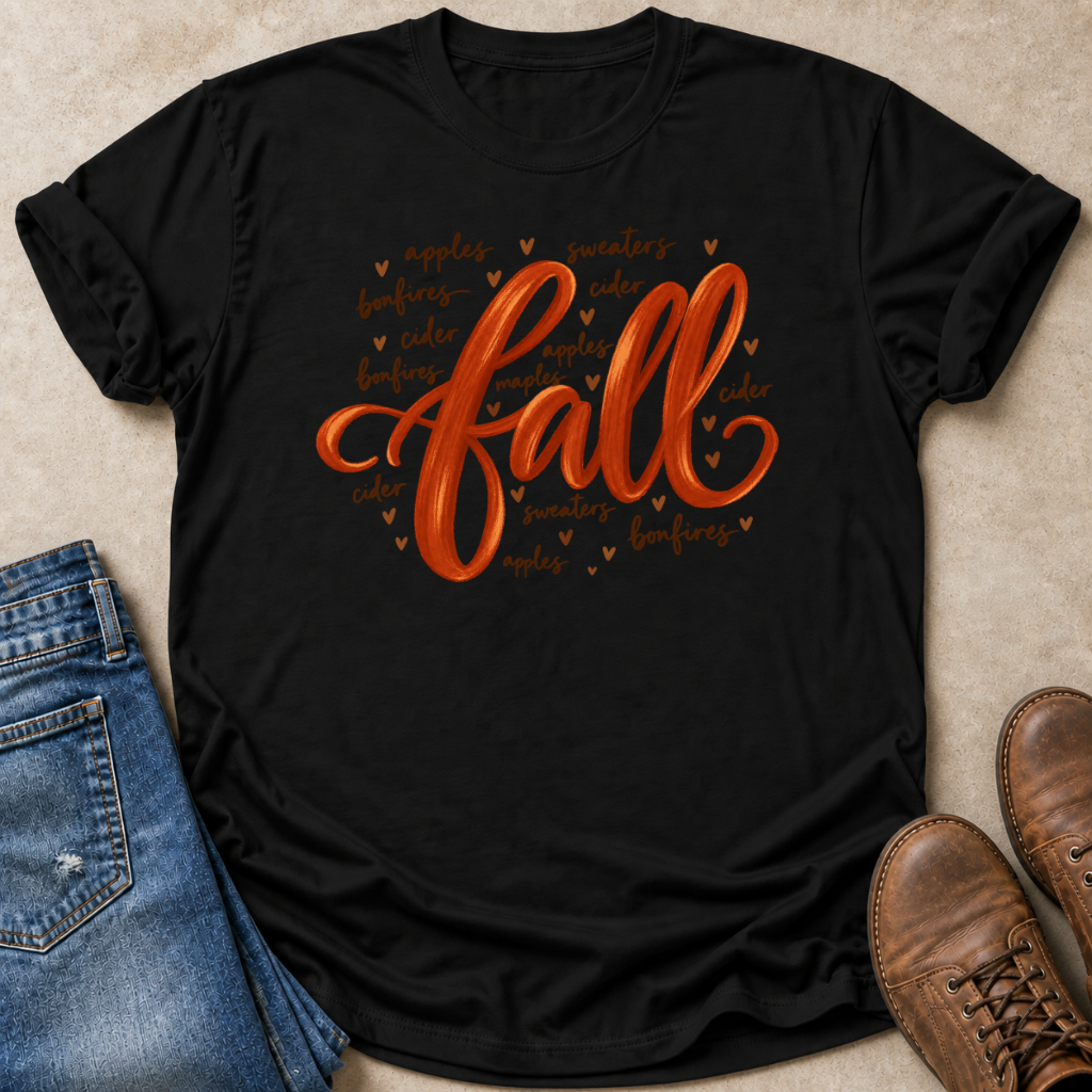 Fall Inspiration T-Shirt