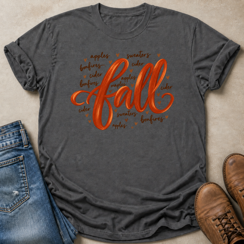 Fall Inspiration T-Shirt