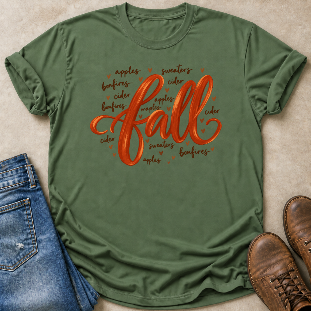 Fall Inspiration T-Shirt