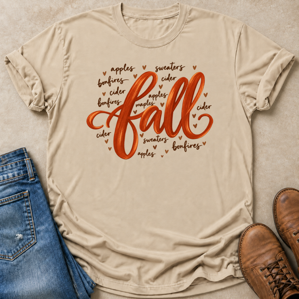 Fall Inspiration T-Shirt