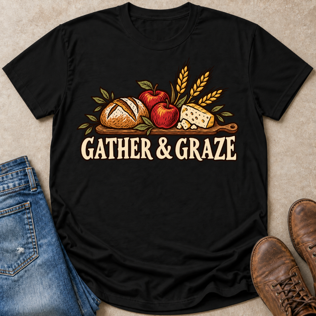Gather & Graze T-Shirt