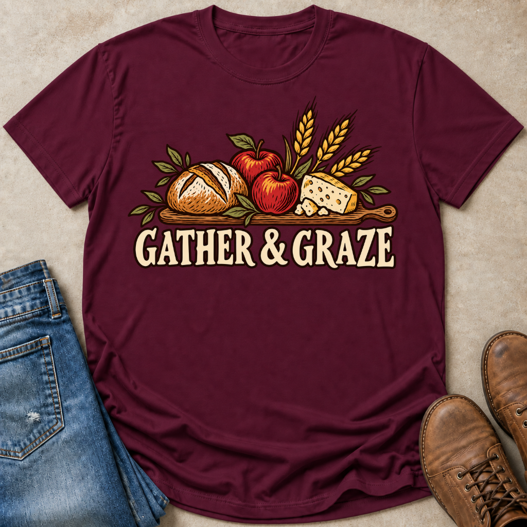 Gather & Graze T-Shirt