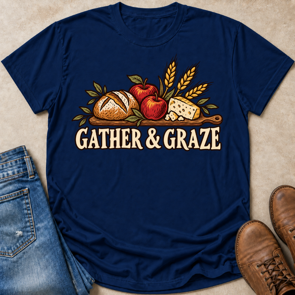 Gather & Graze T-Shirt