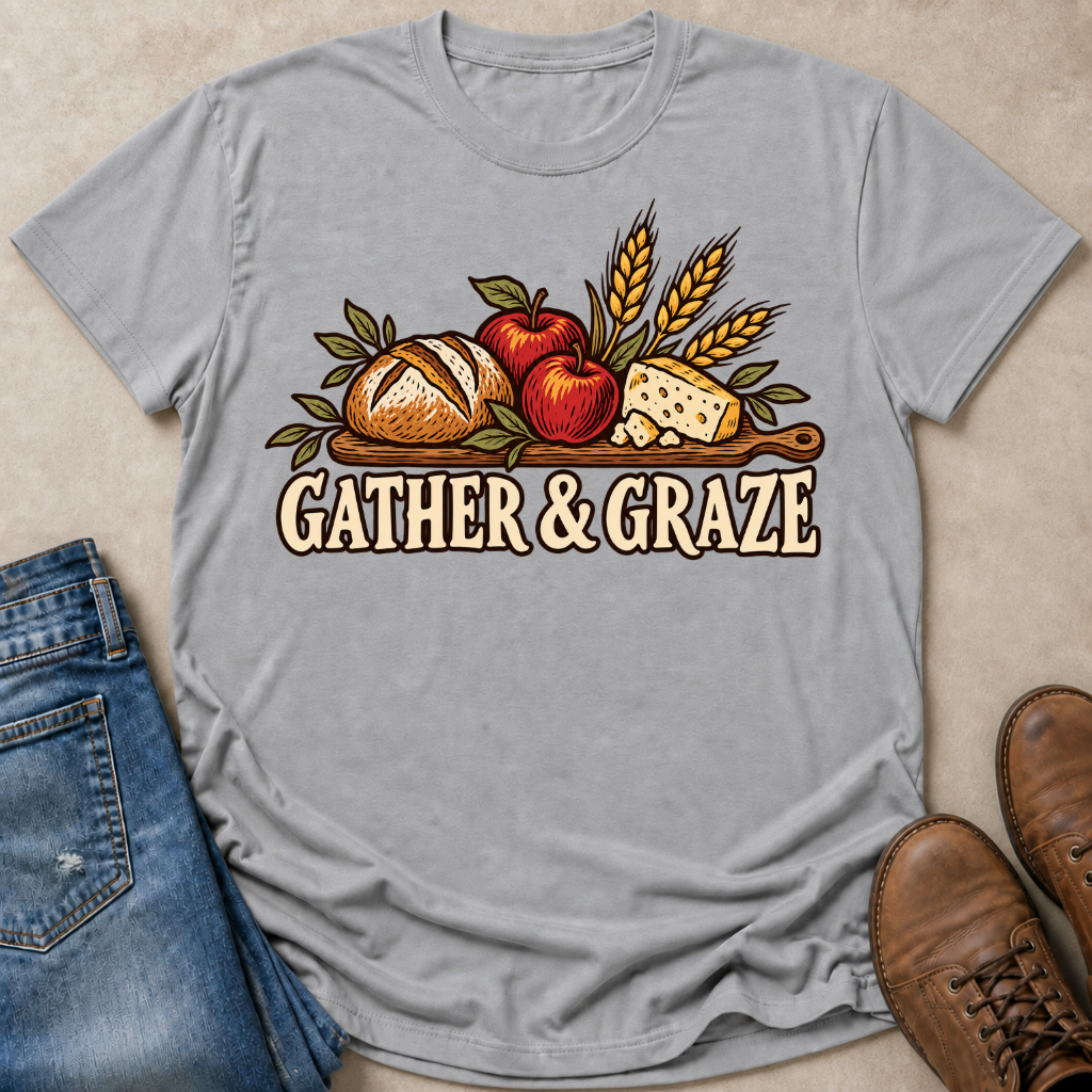 Gather & Graze T-Shirt