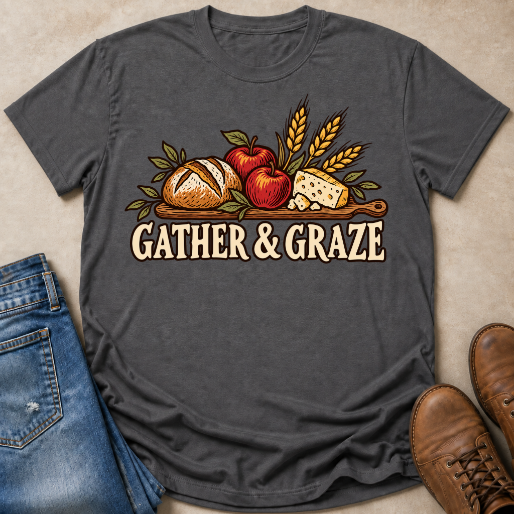 Gather & Graze T-Shirt