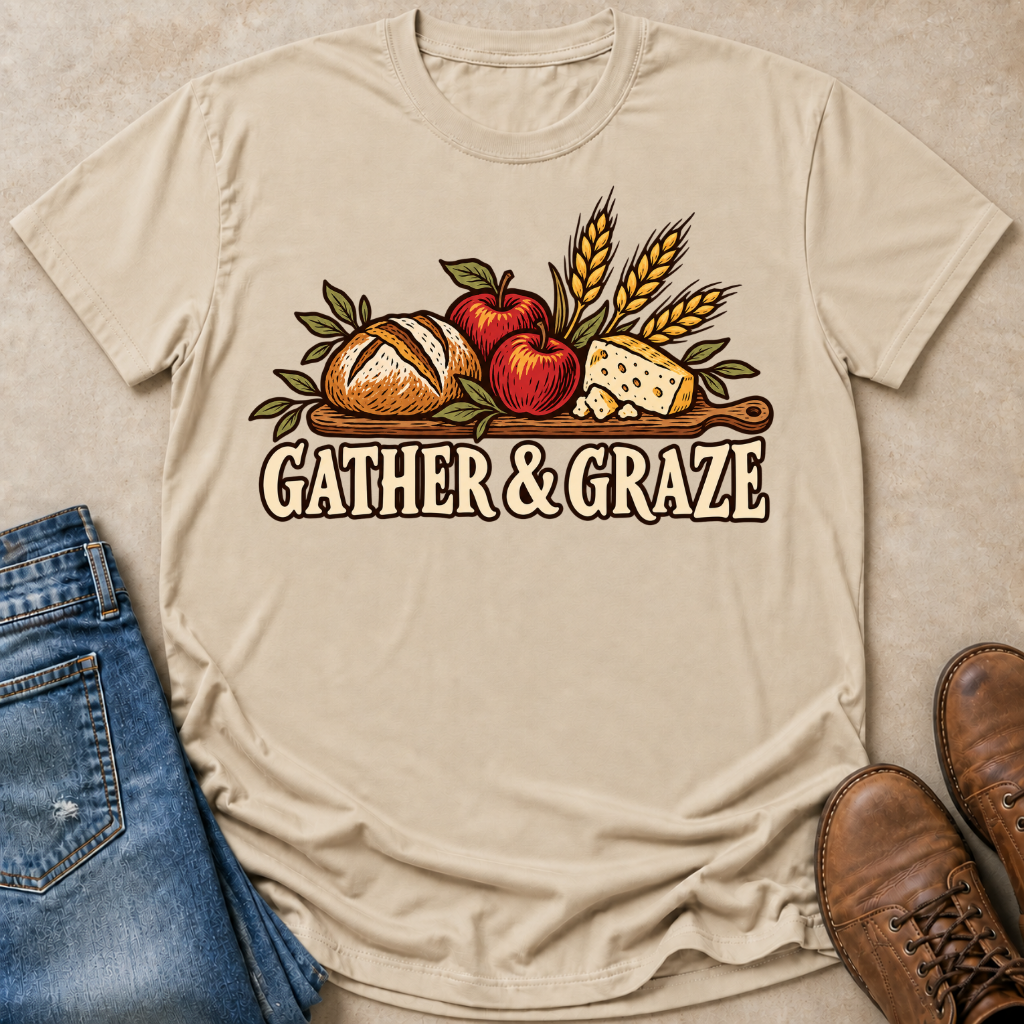 Gather & Graze T-Shirt