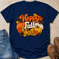 Happy Fall Pumpkins T-Shirt