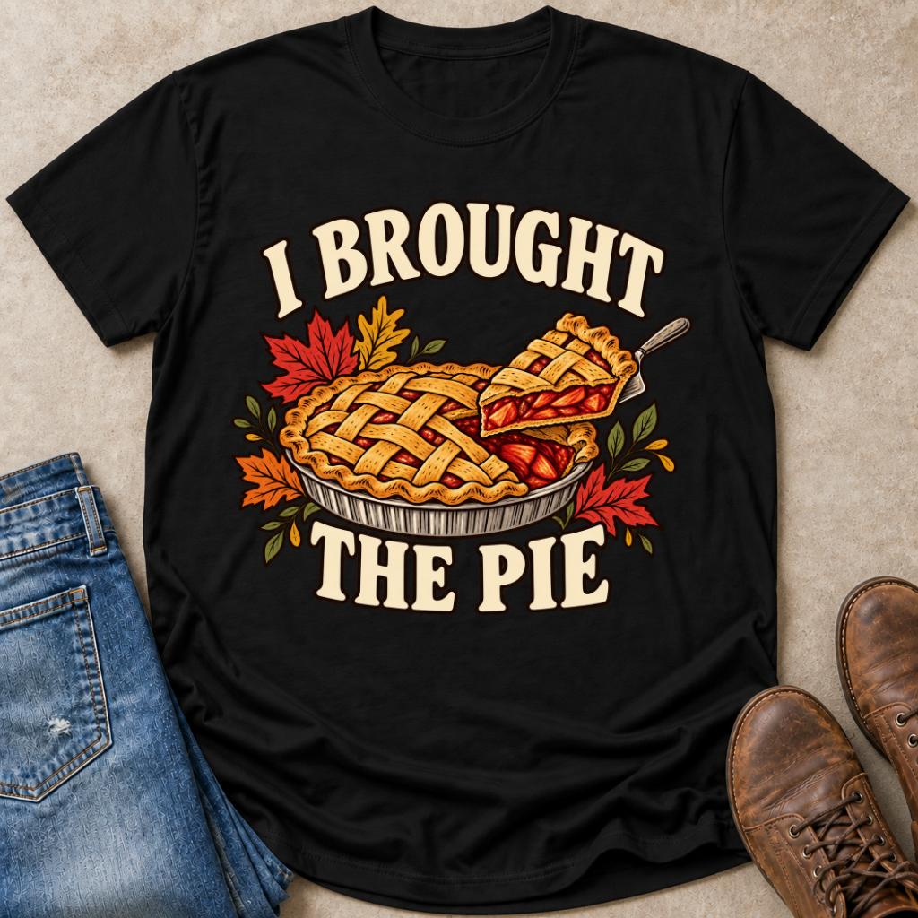 I Brought the Pie T-Shirt