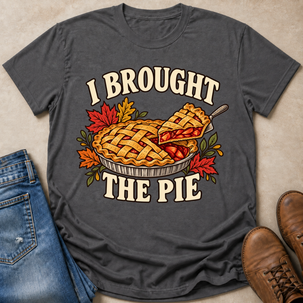 I Brought the Pie T-Shirt