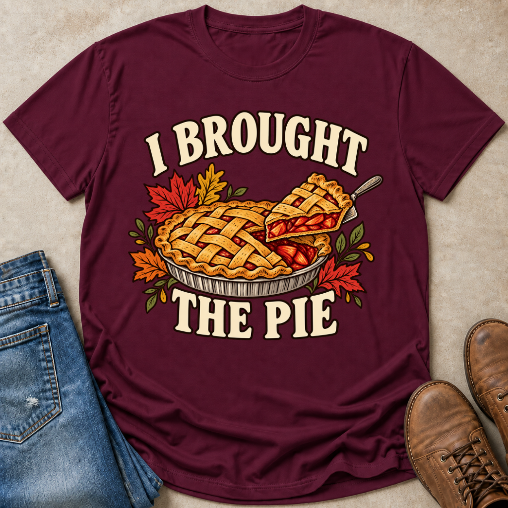 I Brought the Pie T-Shirt