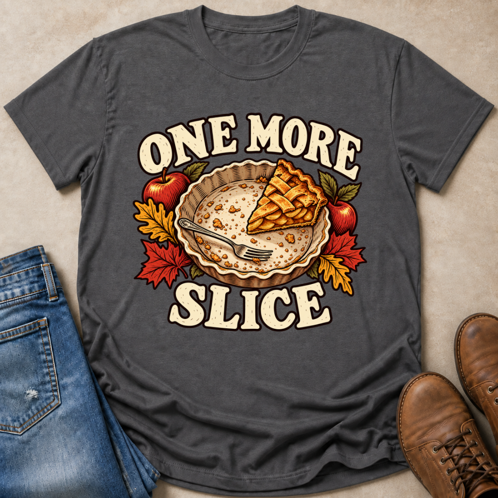 One More Slice T-Shirt