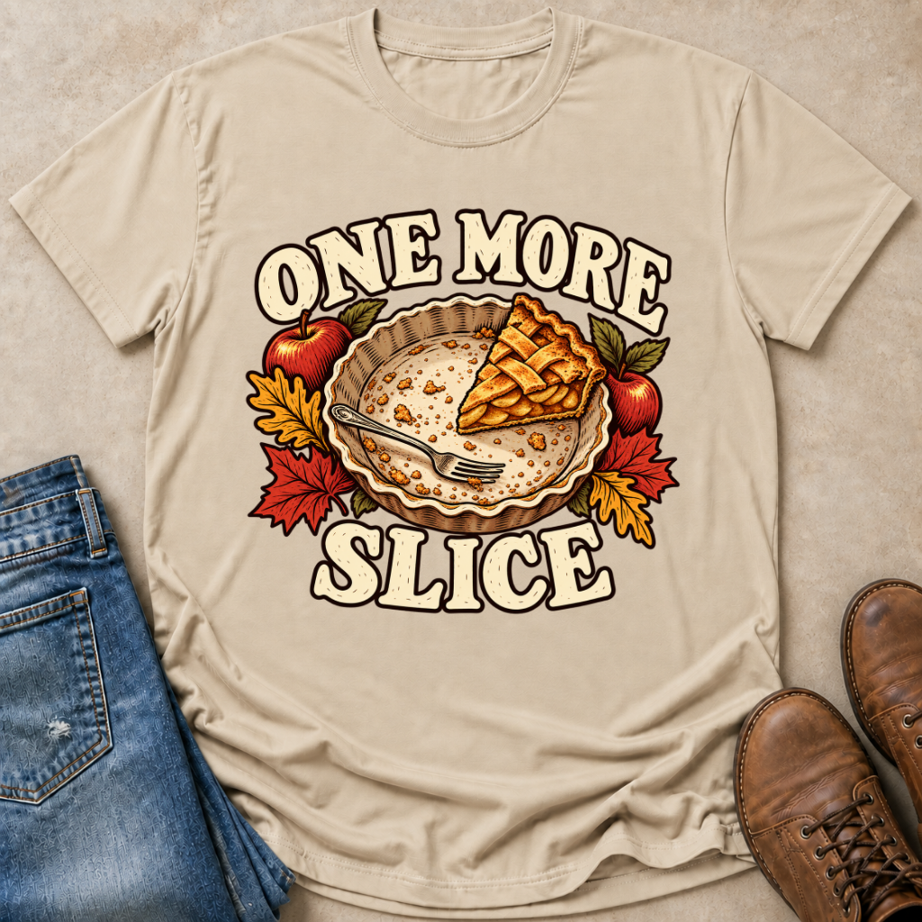 One More Slice T-Shirt